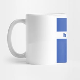 HUMAN Mug